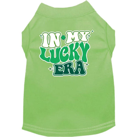 In My Lucky Era Pet Shirt - Pet Shirt