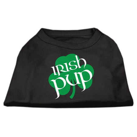 Irish Pup Dog Shirt - Pet Shirt