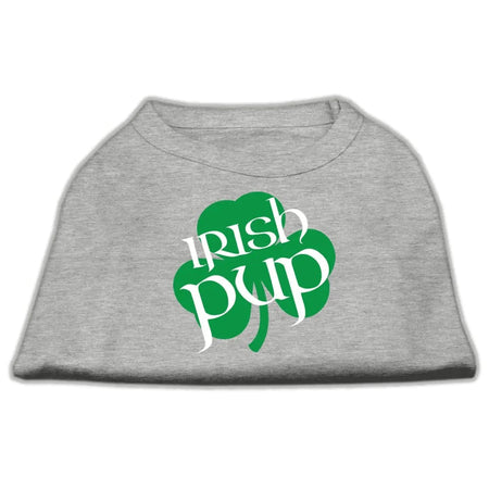 Irish Pup Dog Shirt - Pet Shirt