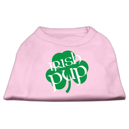 Irish Pup Dog Shirt - Pet Shirt