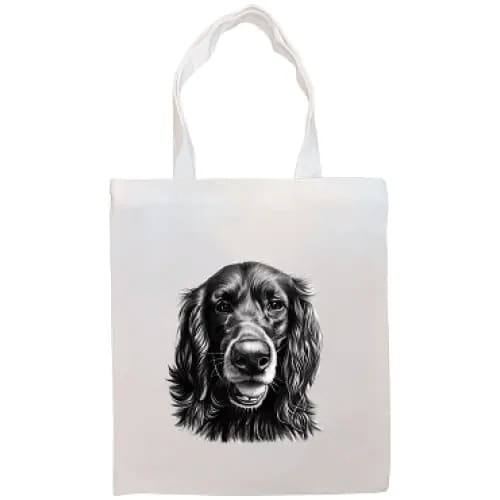 Irish Setter Canvas Tote Bag - Tote Bag