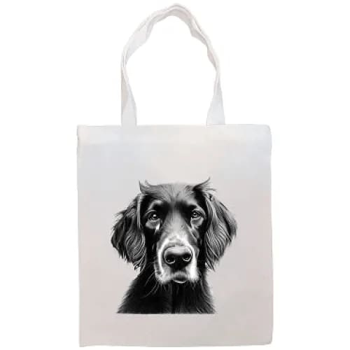Irish Setter Canvas Tote Bag - Tote Bag