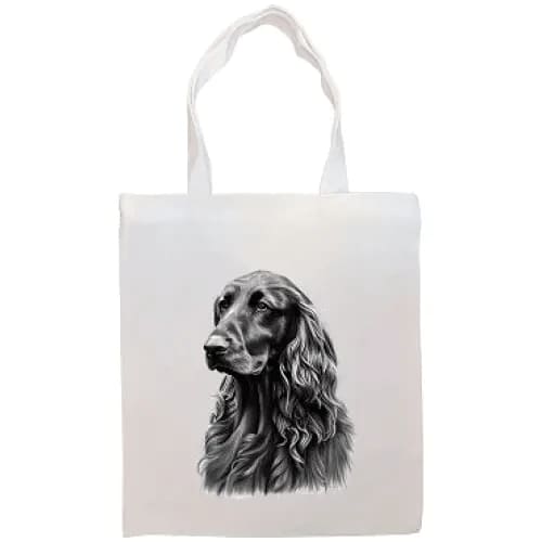 Irish Setter Canvas Tote Bag - Tote Bag