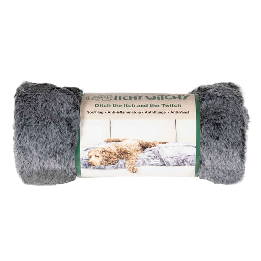 Itchy Witchy Essential Oils Pet Blanket - Pet Blanket