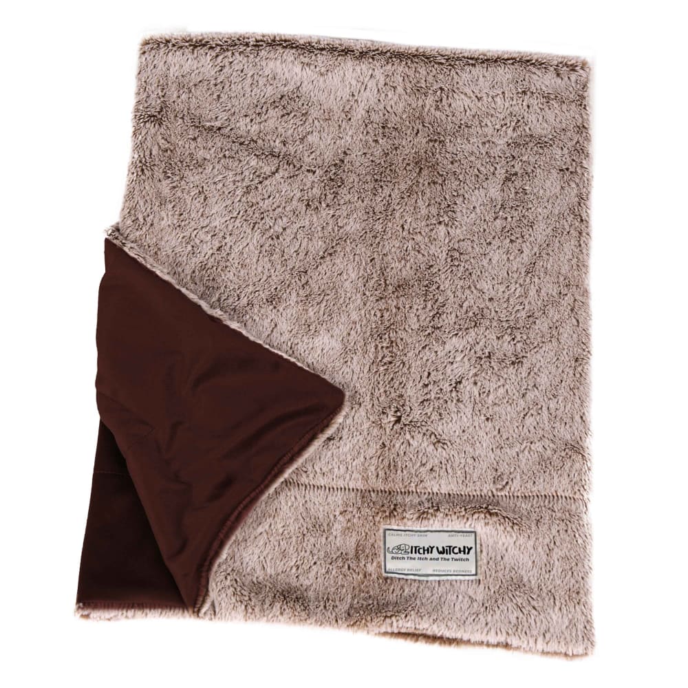 Itchy Witchy Essential Oils Pet Blanket - Pet Blanket