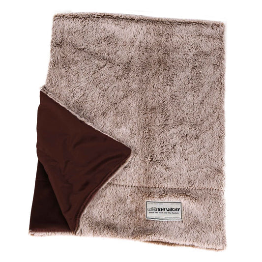 Itchy Witchy Essential Oils Pet Blanket - Pet Blanket