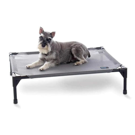 K&H Pet Products All Weather Pet Cot - Elevated Pet Bed