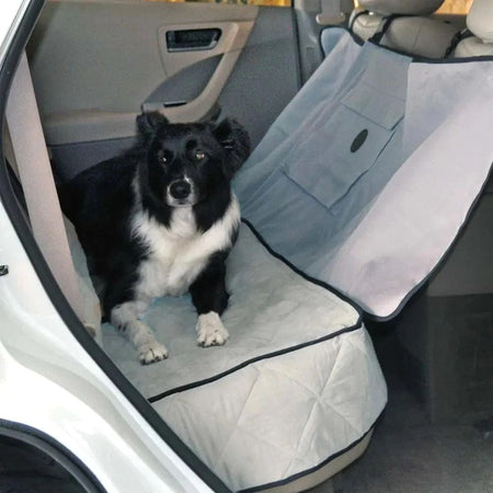 K&H Pet Products Deluxe Car Seat Saver - Car Seat Protector
