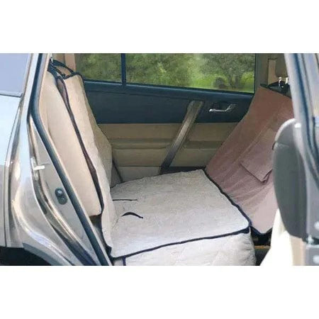 K&H Pet Products Deluxe Car Seat Saver - Car Seat Protector