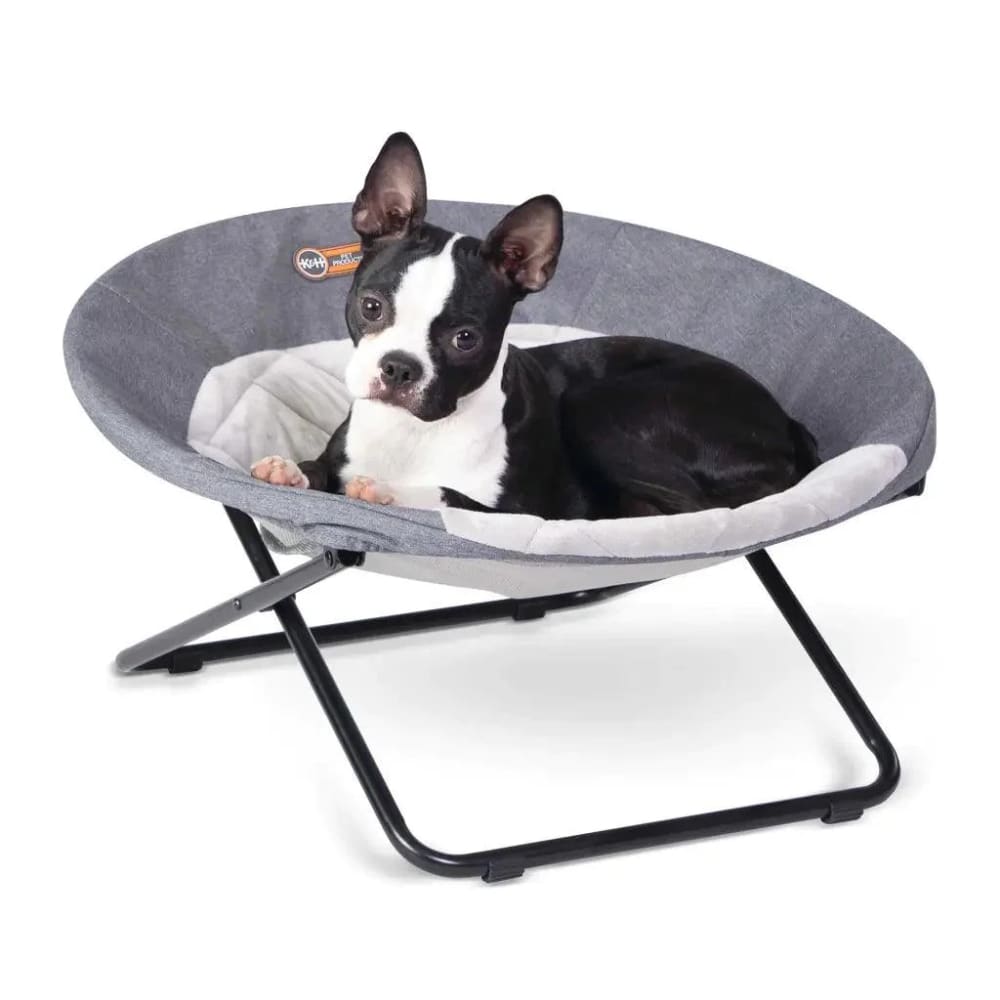 K&H Pet Products Elevated Cozy Cot - Elevated Pet Bed