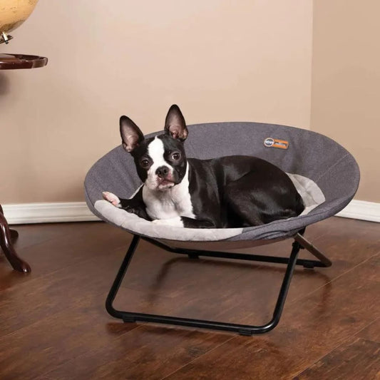 K&H Pet Products Elevated Cozy Cot - Elevated Pet Bed