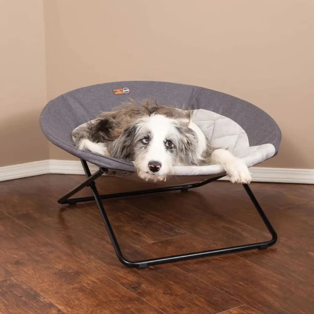 K&H Pet Products Elevated Cozy Cot - Elevated Pet Bed