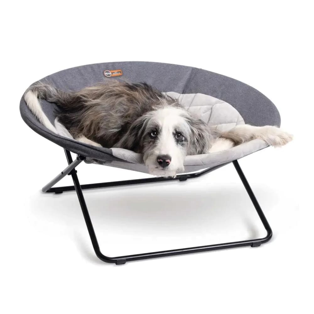 K&H Pet Products Elevated Cozy Cot - Elevated Pet Bed