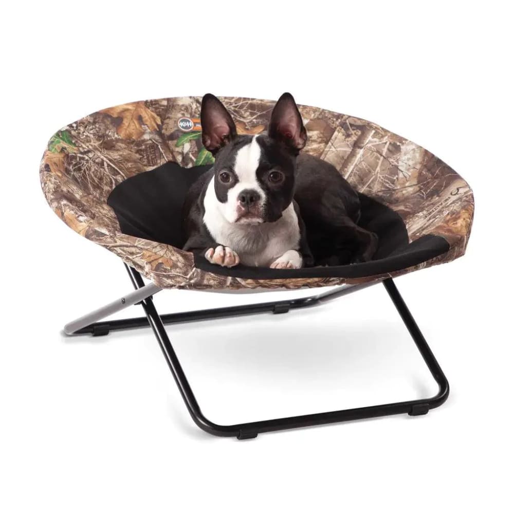 K&H Pet Products Elevated Cozy Cot - Elevated Pet Bed