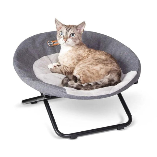 K&H Pet Products Elevated Cozy Cot - Elevated Pet Bed