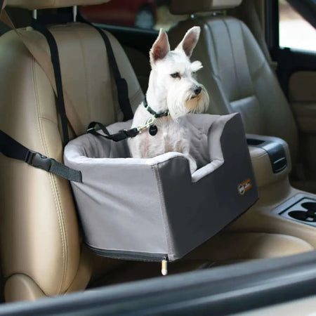 K&H Pet Products Hangin’ Bucket Booster Pet Seat - Pet Car