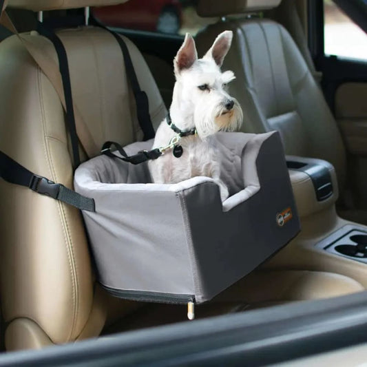 K&H Pet Products Hangin’ Bucket Booster Pet Seat - Pet Car