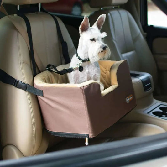 K&H Pet Products Hangin’ Bucket Booster Pet Seat - Pet Car
