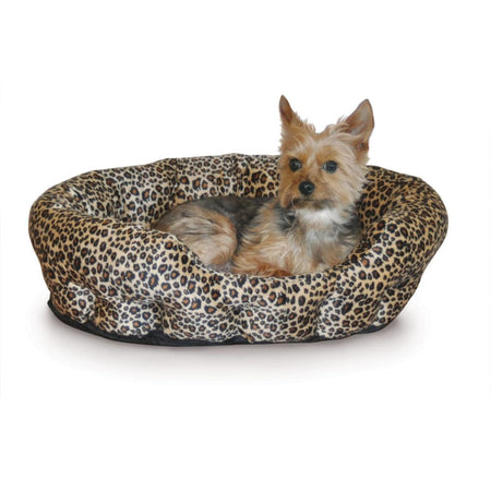 K&H Pet Products Self Warming Nuzzle Nest Pet Bed - Pet