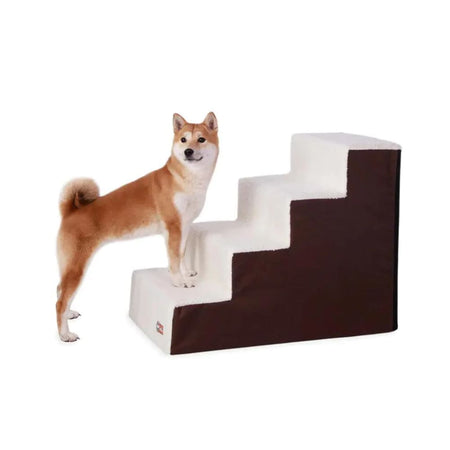 K&H Pet Products Pet Stairs - 4 Steps - Pet Stairs