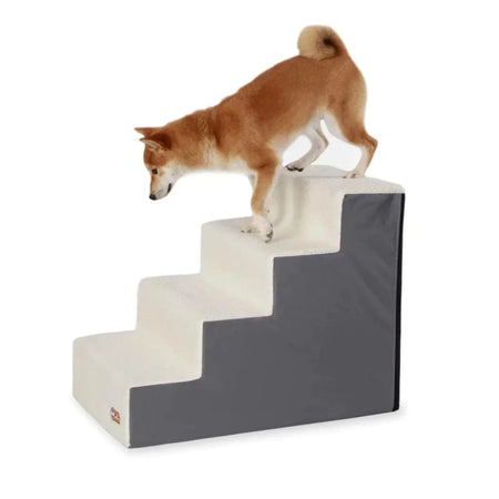 K&H Pet Products Pet Stairs - 4 Steps - Pet Stairs