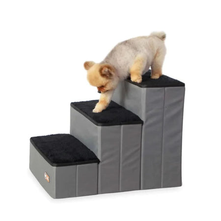 K&H Pet Products Pet Stair Steps with Storage - Pet Stairs