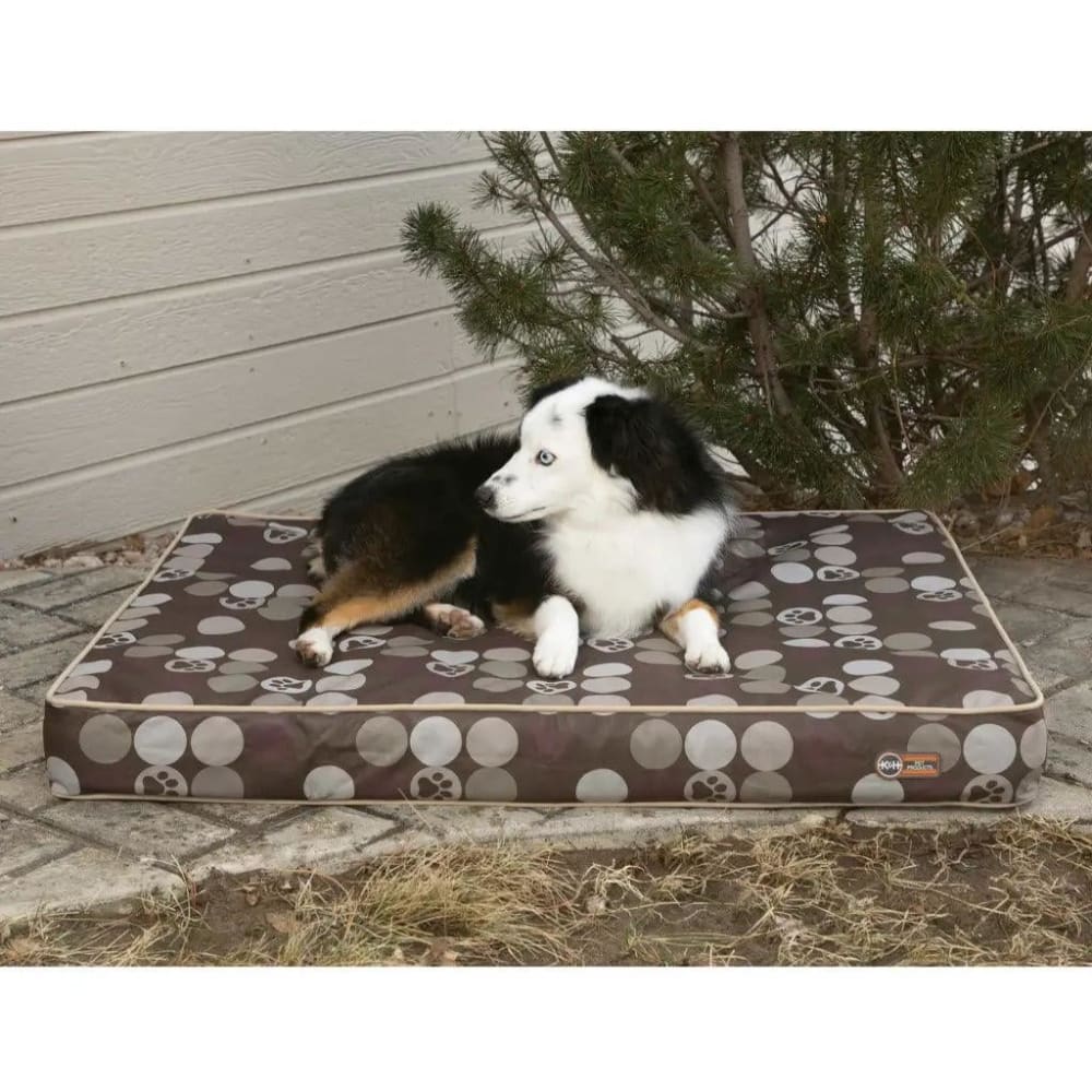 K&H Pet Products Superior Orthopedic Indoor/Outdoor Bed
