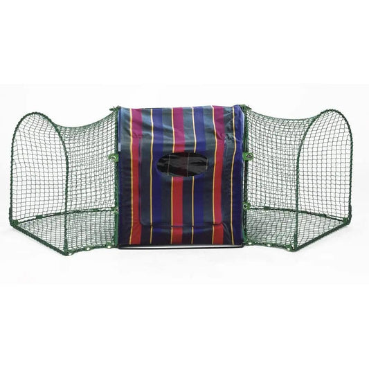 Kittywalk Clubhouse Striped - Kittywalk