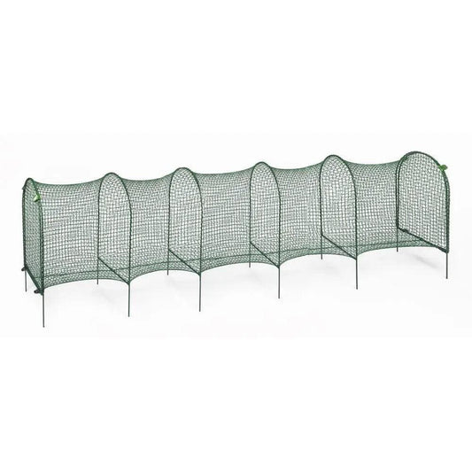 Kittywalk Lawn Version Outdoor Cat Enclosure - KittyWalk