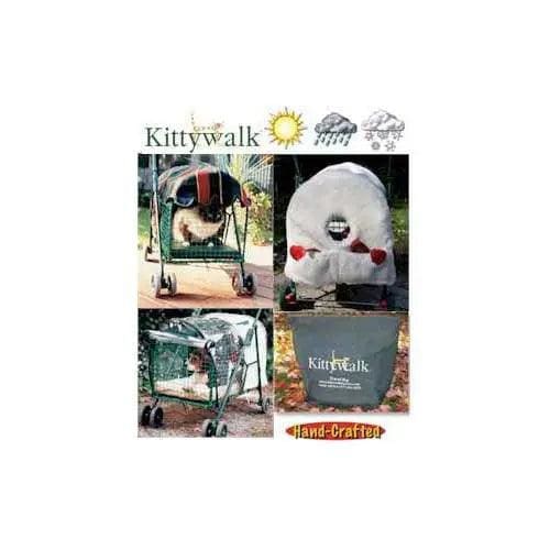 Kittywalk SUV Stroller All Weather Gear - Cat
