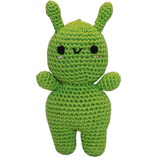 Knit Knacks Organic Cotton Dog Toys - Knit Knack Dog Toy