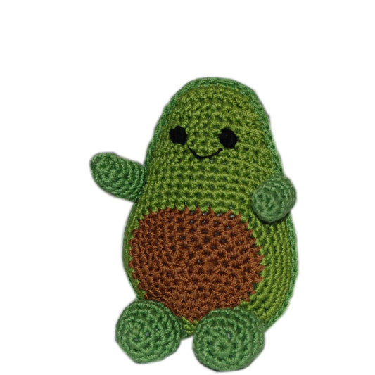 Knit Knacks Organic Cotton Dog Toys - Knit Knack Dog Toy