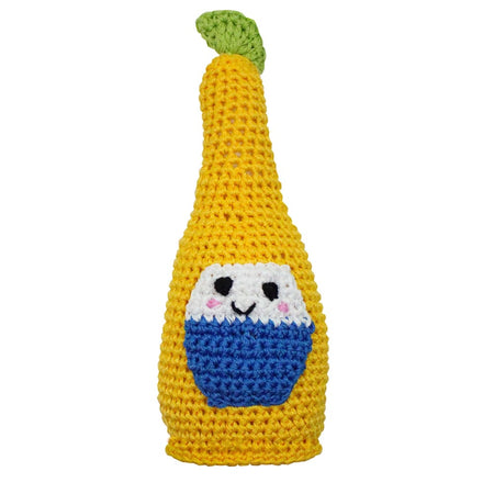 Knit Knacks Organic Cotton Dog Toys - Knit Knack Dog Toy
