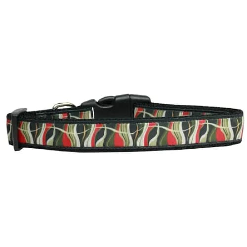 Lava Lamp Nylon Cat Collar - Cat Collars - Classic