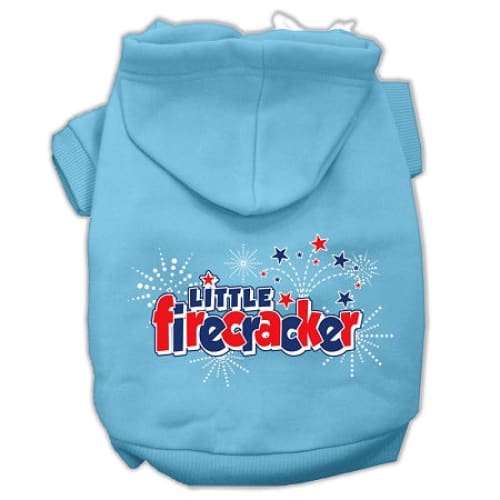Little Firecracker Pet Hoodie - Pet Hoodies