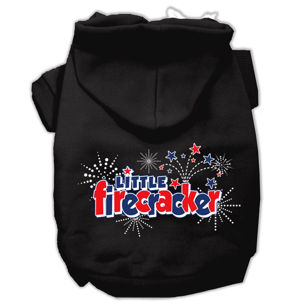 Little Firecracker Pet Hoodie - Pet Hoodies