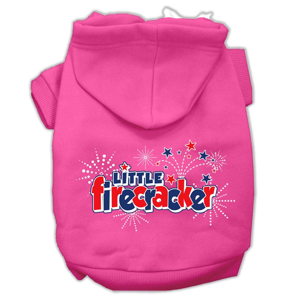 Little Firecracker Pet Hoodie - Pet Hoodies