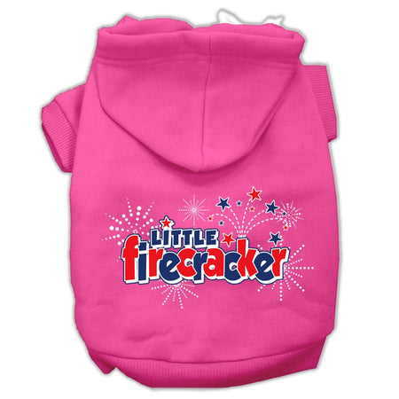Little Firecracker Pet Hoodie - Pet Hoodies