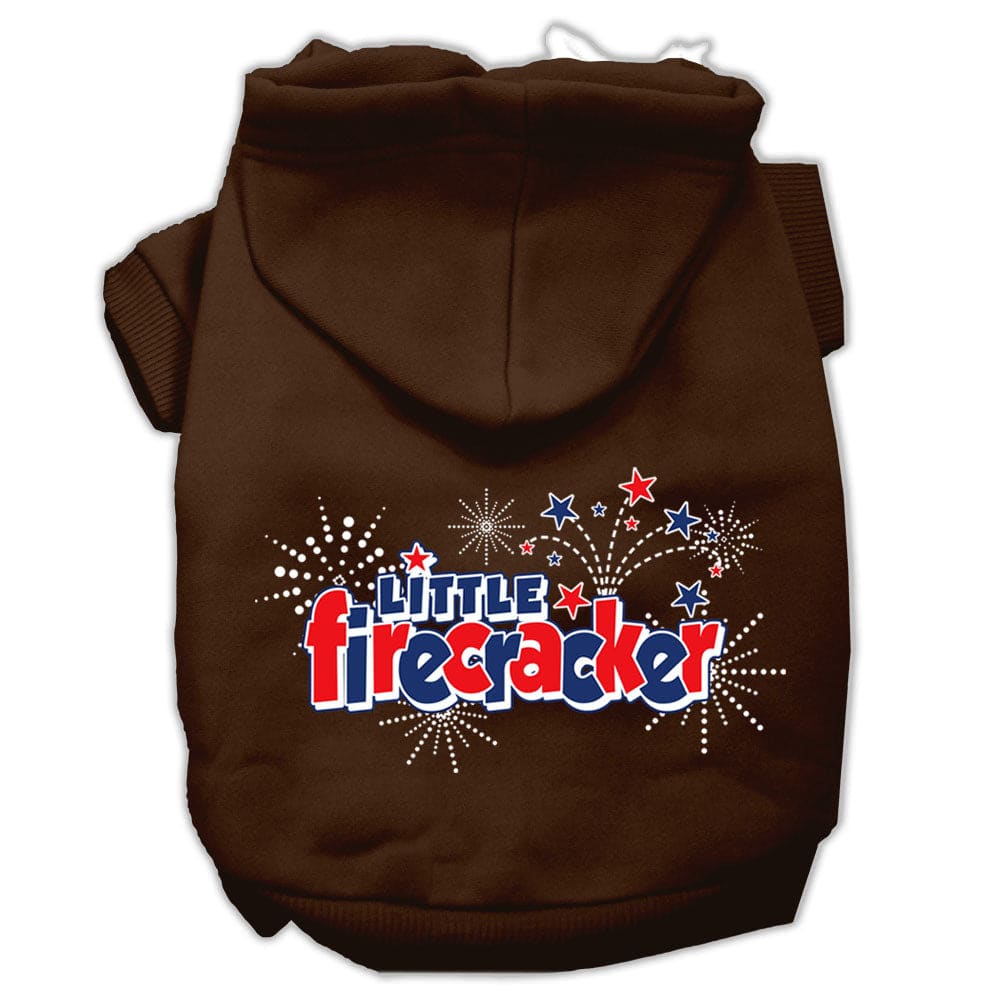 Little Firecracker Pet Hoodie - Pet Hoodies
