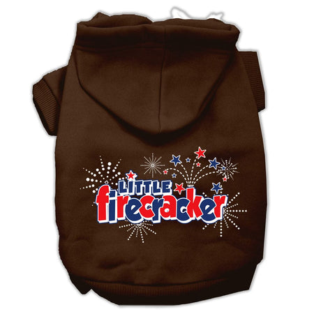 Little Firecracker Pet Hoodie - Pet Hoodies