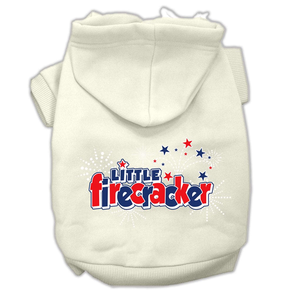 Little Firecracker Pet Hoodie - Pet Hoodies