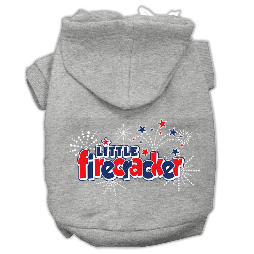 Little Firecracker Pet Hoodie - Pet Hoodies