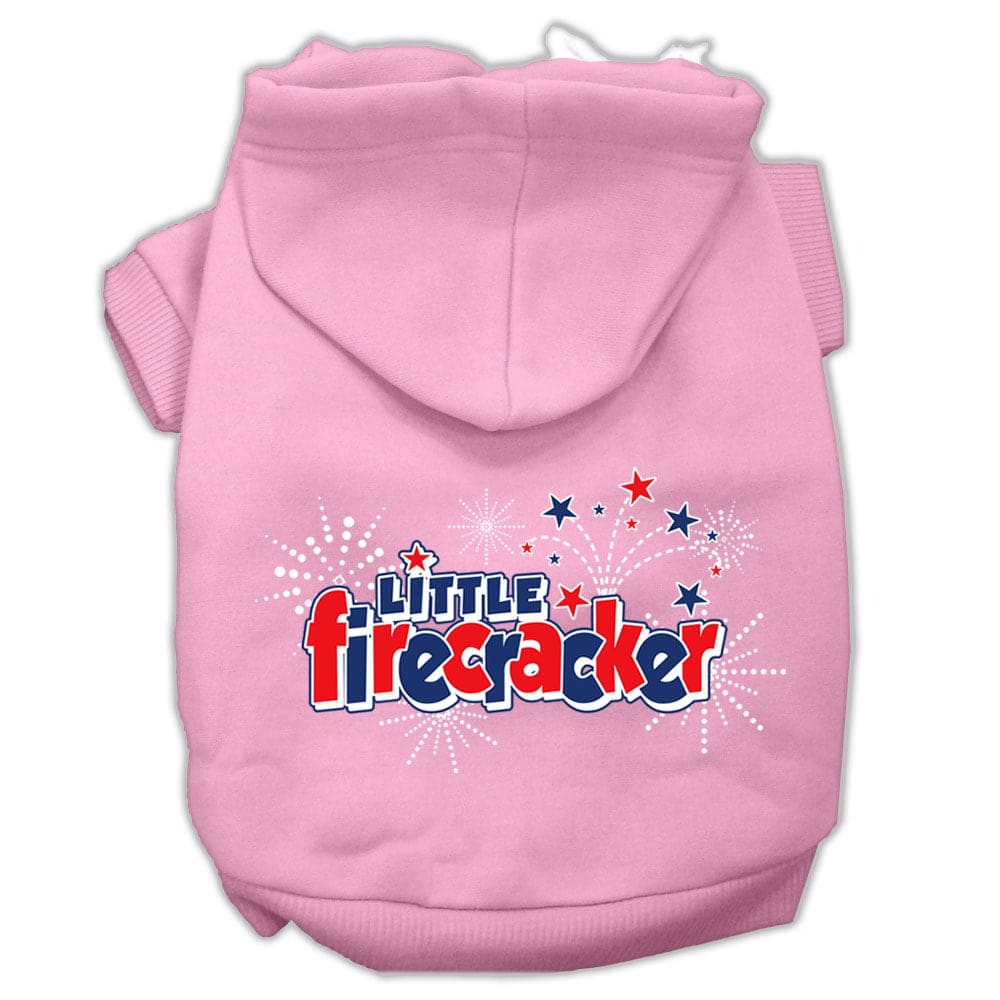 Little Firecracker Pet Hoodie - Pet Hoodies