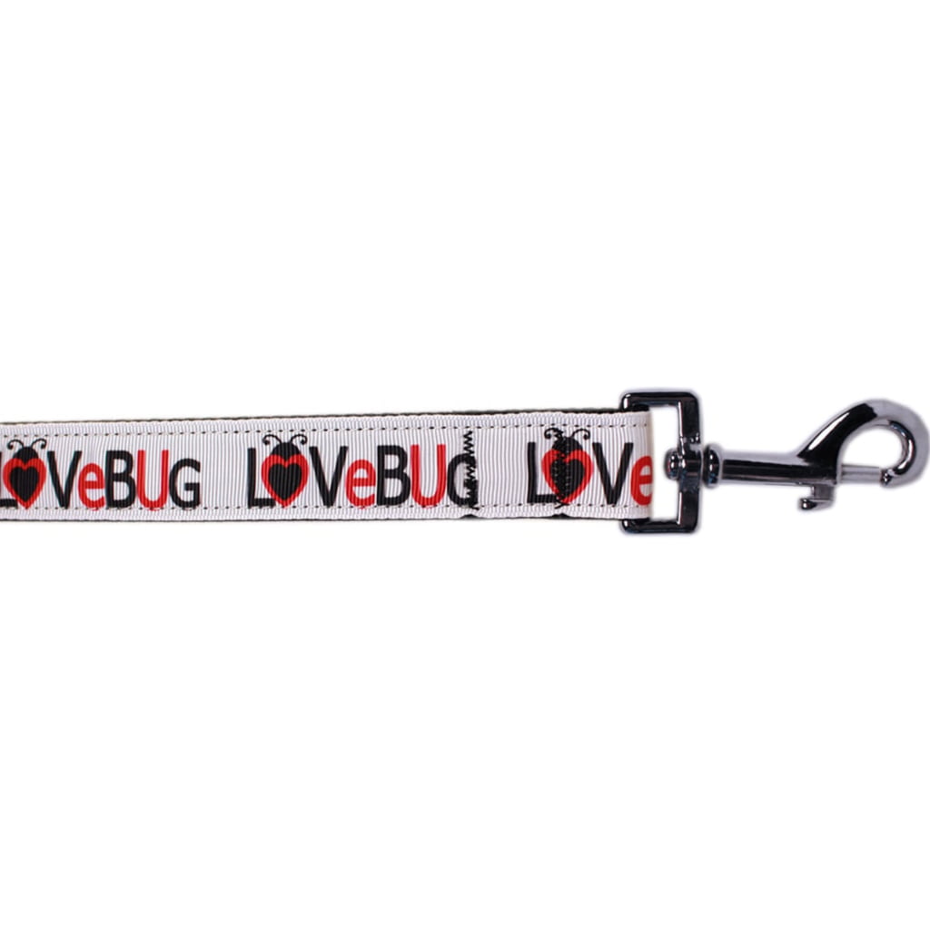 Love Bug Nylon Dog Collars & Leashes - Dog Collars - Nylon