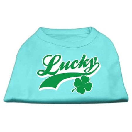 Lucky Swoosh Pet Shirt - Pet Shirt