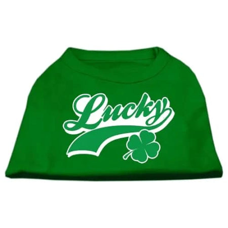 Lucky Swoosh Pet Shirt - Pet Shirt
