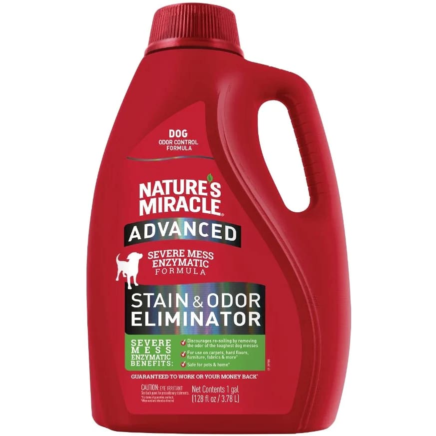 Natures Miracle Advanced Stain and Odor Remover
