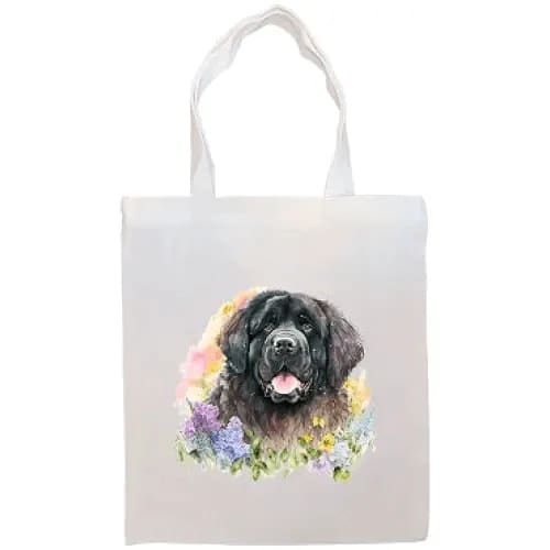Newfoundland Canvas Tote Bag - Tote Bag
