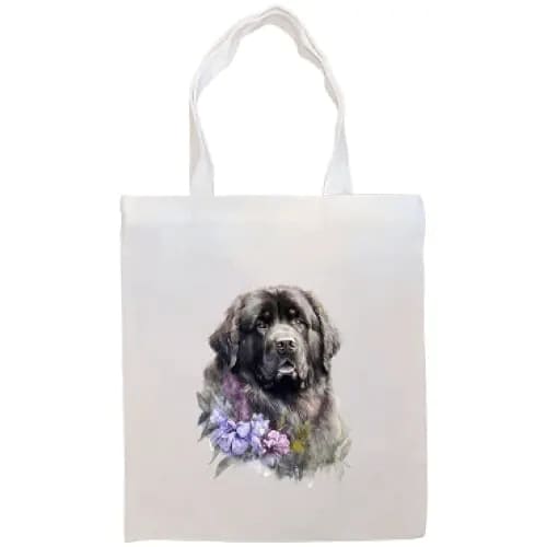 Newfoundland Canvas Tote Bag - Tote Bag