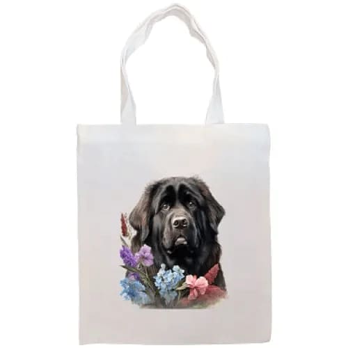 Newfoundland Canvas Tote Bag - Tote Bag